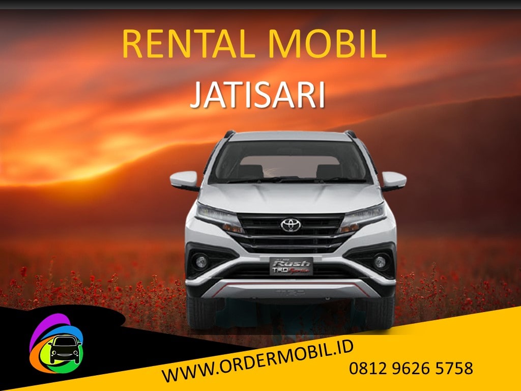 Rental Mobil Jatisari