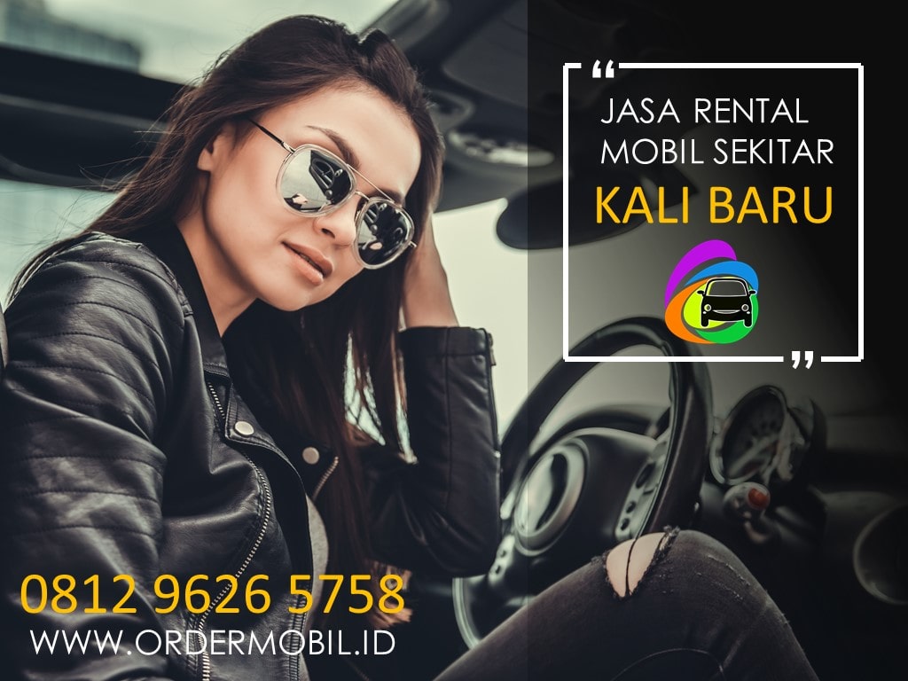 Rental Mobil Kali Baru