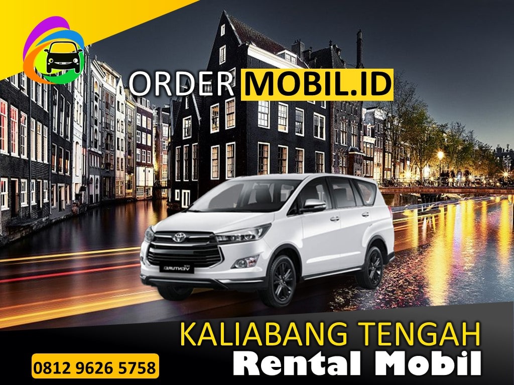 Rental Mobil Kaliabang Tengah