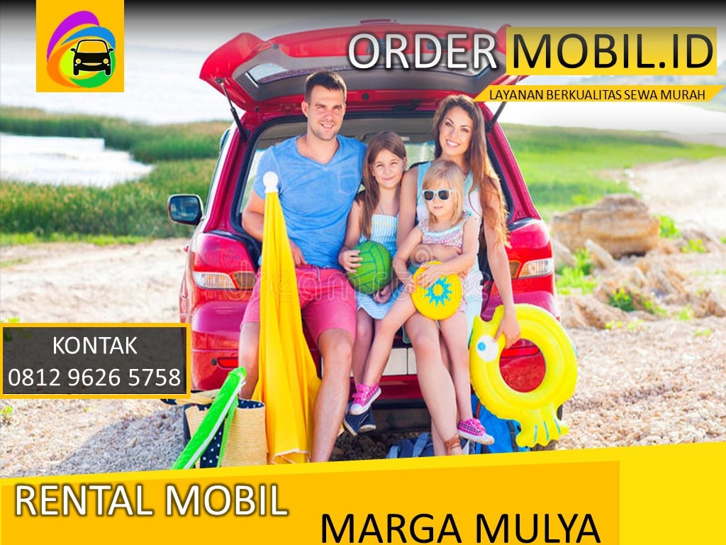 Rental Mobil Marga Mulya