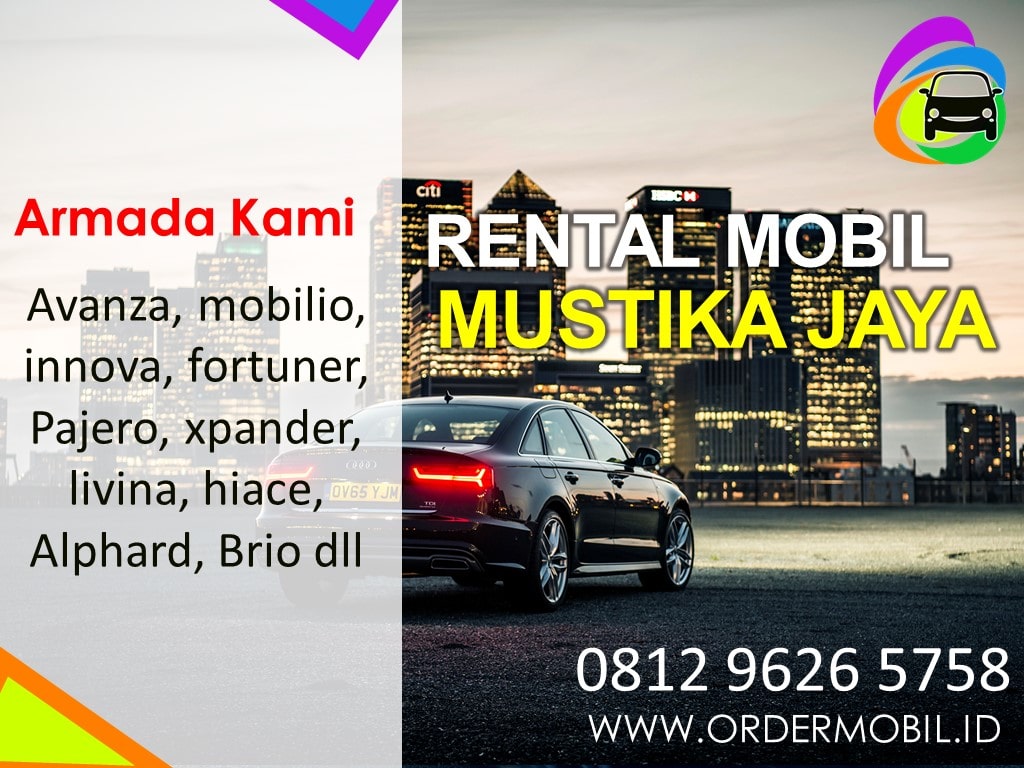Rental Mobil Mustika Jaya