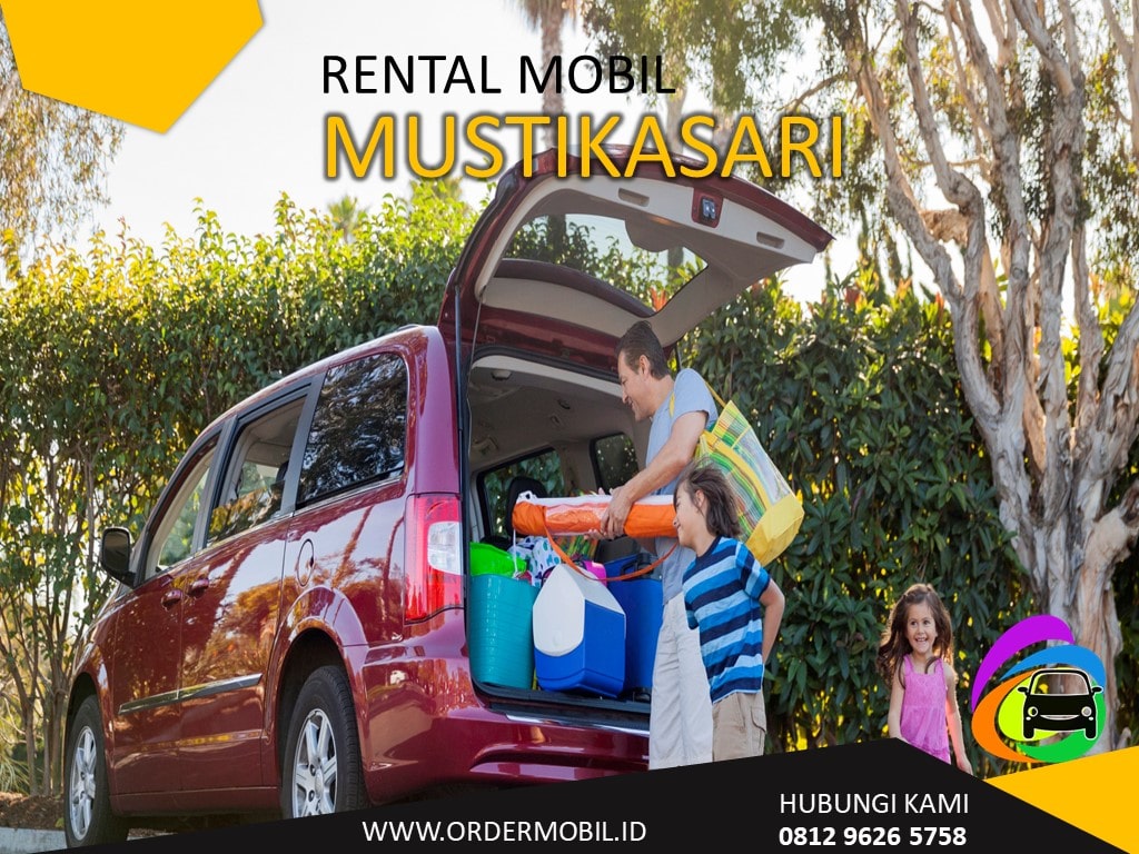 Rental Mobil Mustikasari