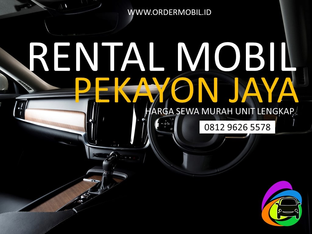 Rental Mobil Pekayon Jaya