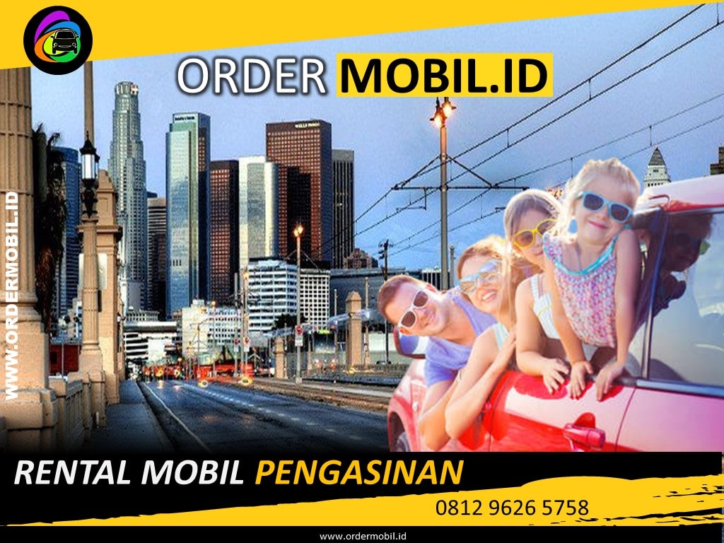 Rental Mobil Pengasinan