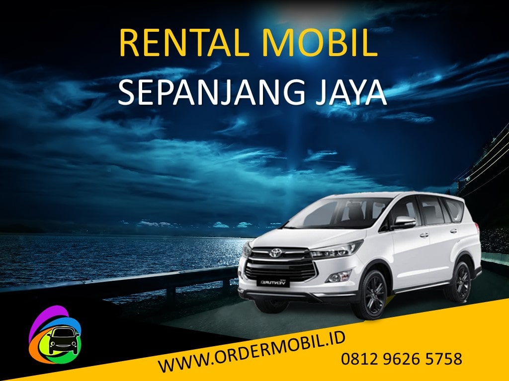 Rental Mobil Sepanjang Jaya