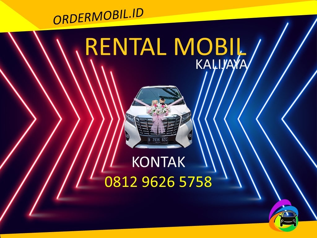 Rental obil Kalijaya