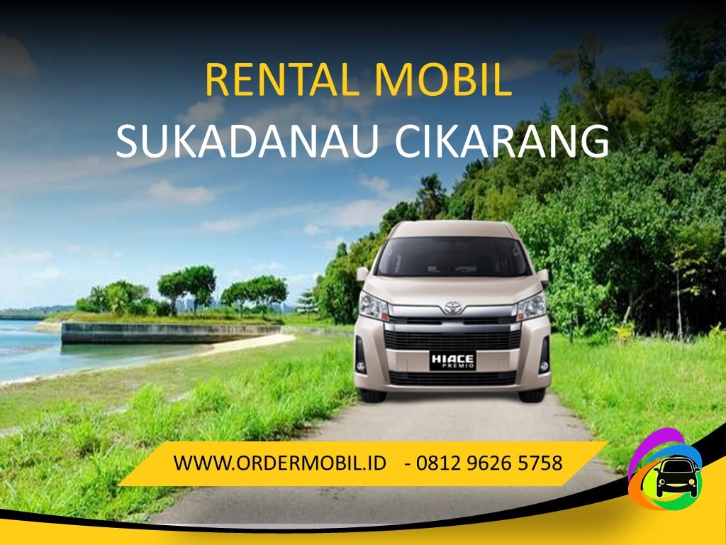 Rental Mobil Sukadanau