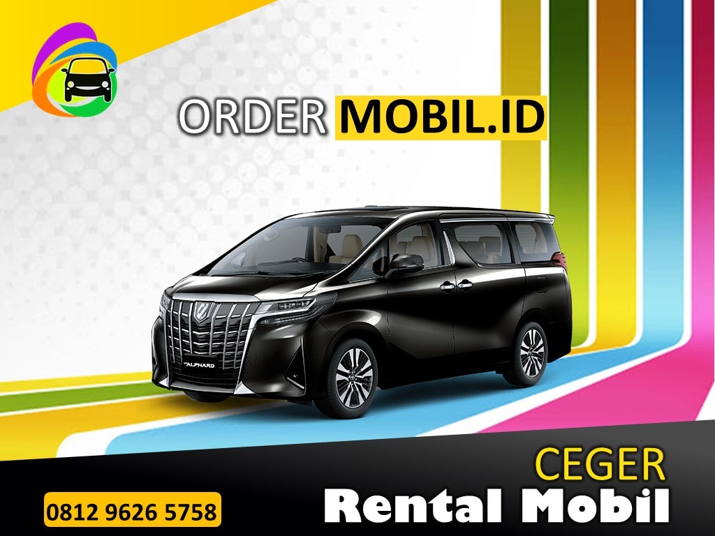 Rental Mobil Ceger