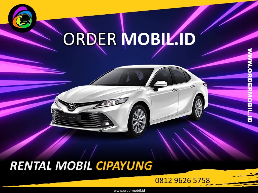 Rental Mobil Cipayung