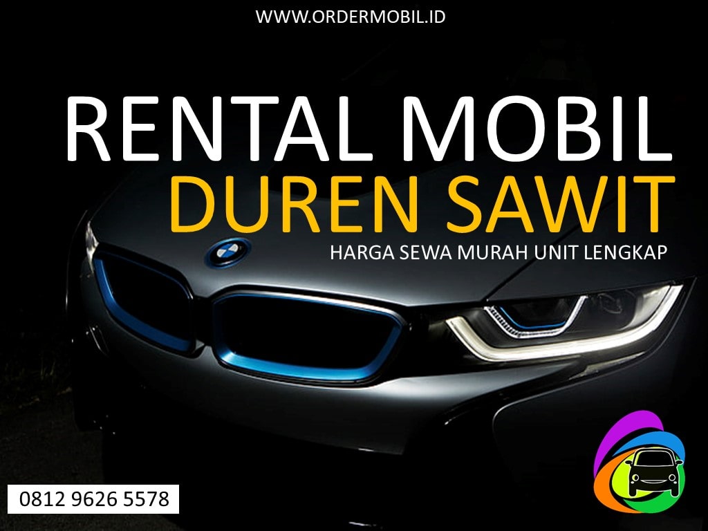 Rental Mobil Duren Sawit