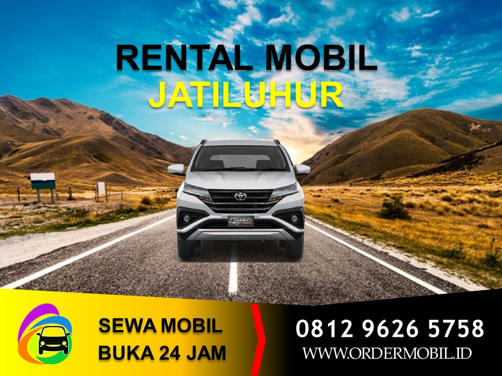 Rental Mobil Jatiluhur