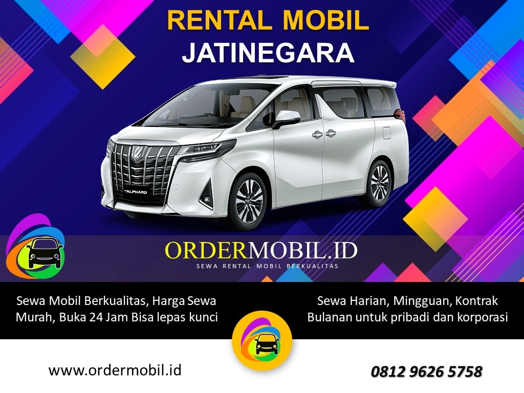 Rental Mobil Jatinegara