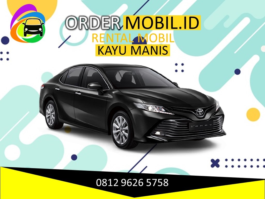 Rental Mobil Kayu Manis