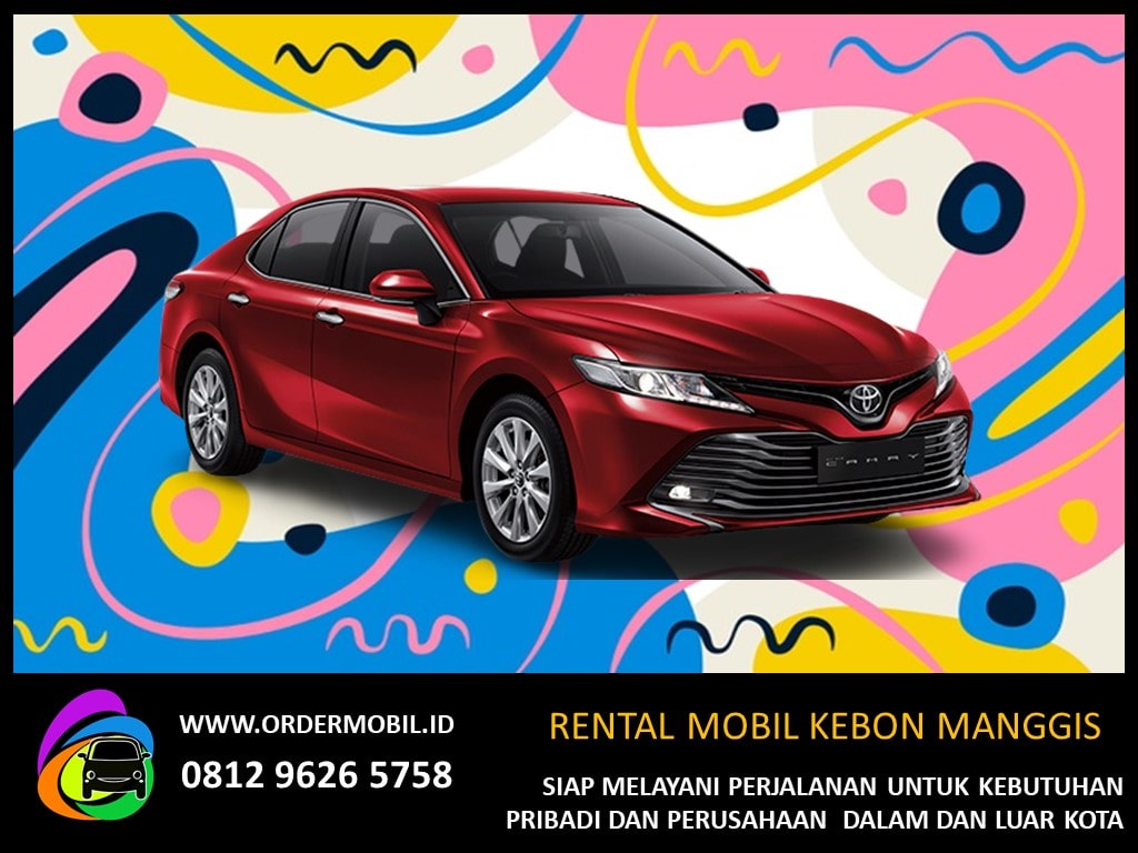 Rental Mobil Kebon Manggis