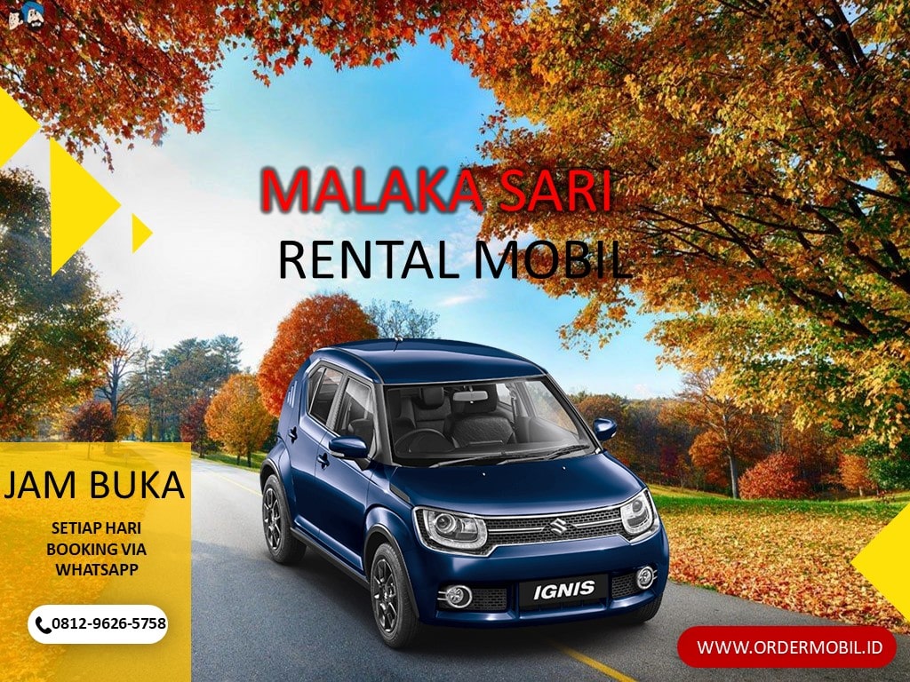 Rental Mobil Malaka Sari