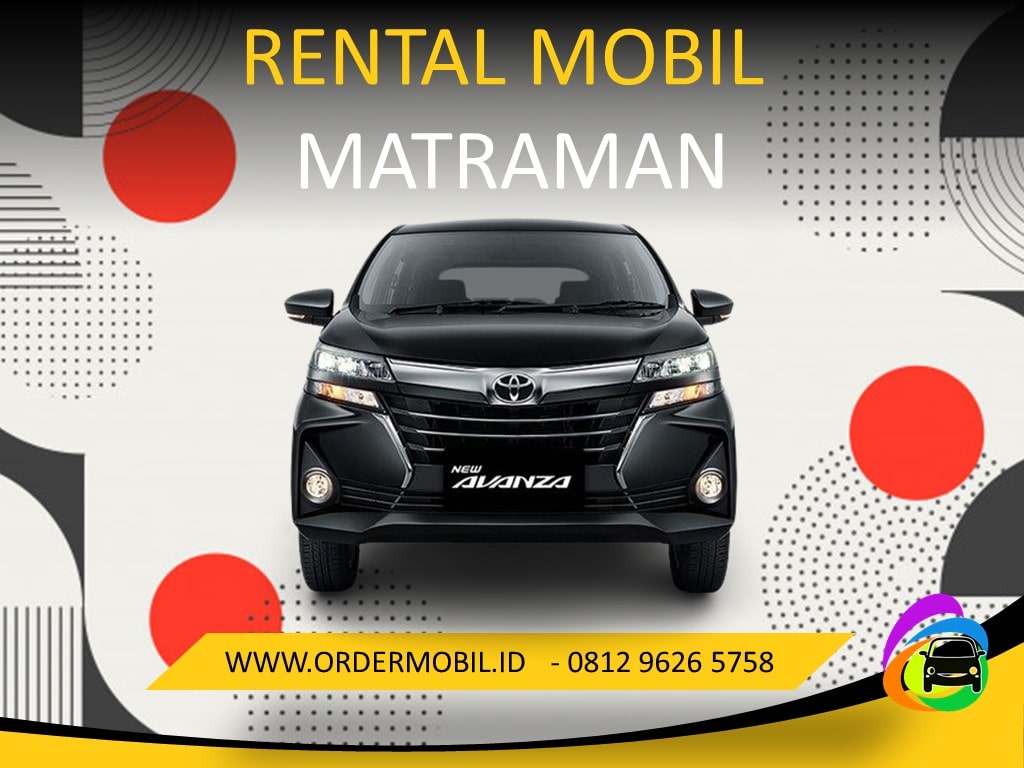 Rental Mobil Matraman