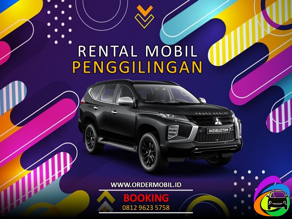 Rental Mobil Penggilingan