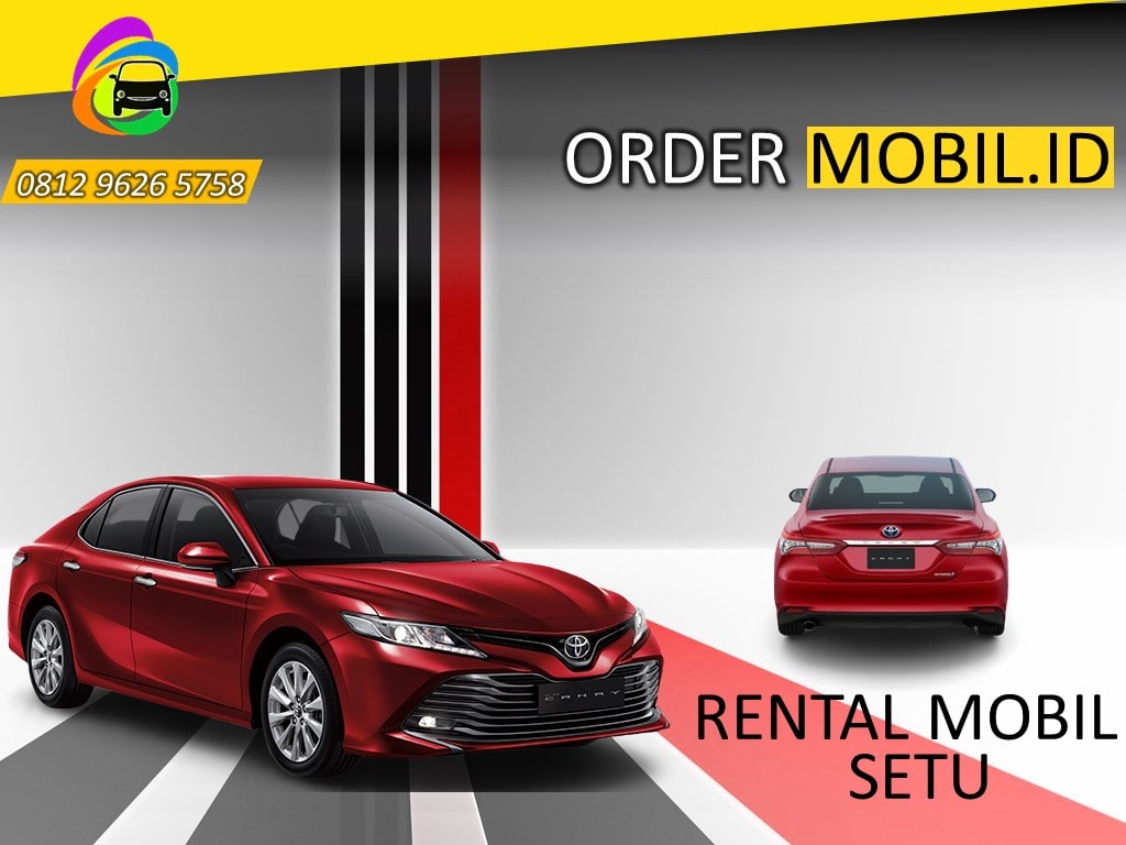 Rental Mobil Setu