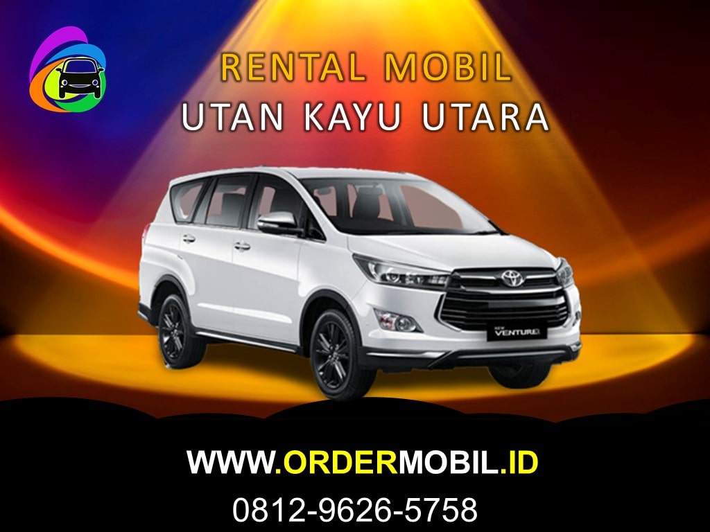 Rental Mobil Utan Kayu Utara