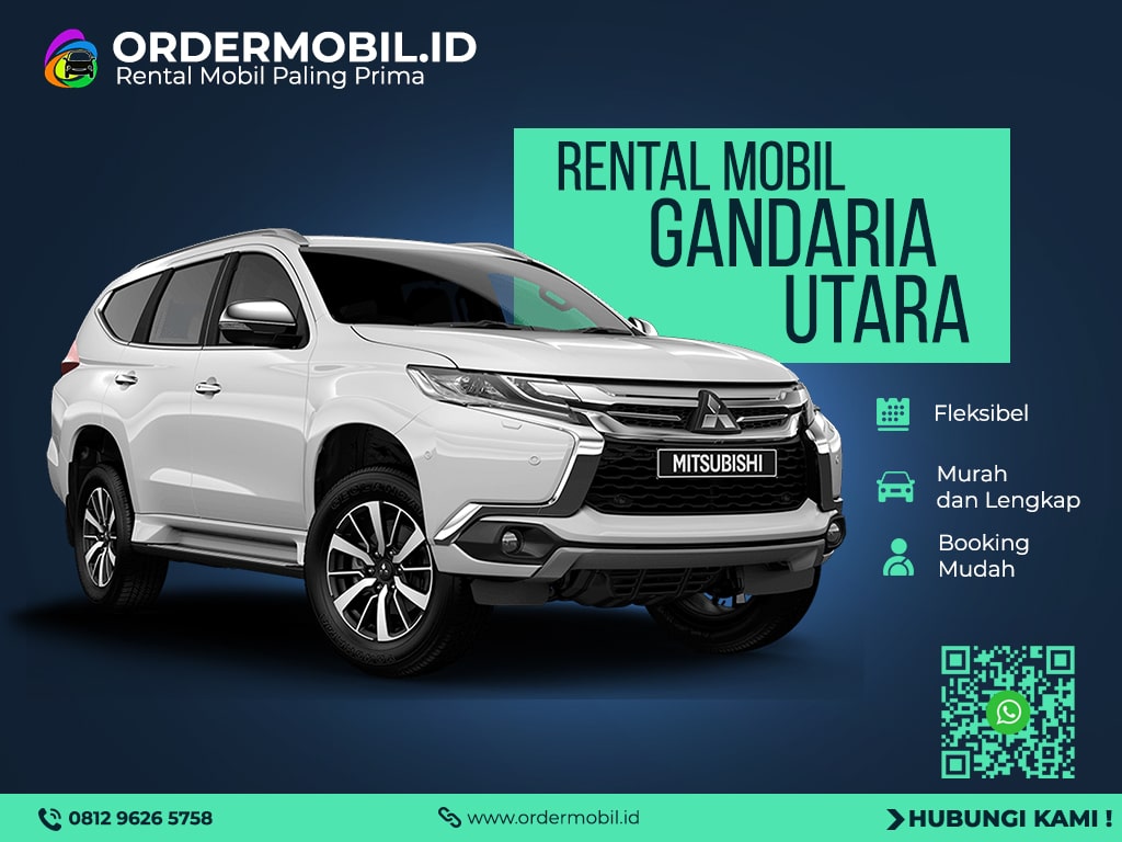 Rental Mobil Gandaria Utara