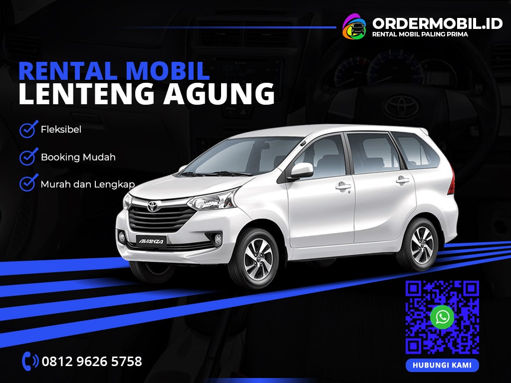 Rental Mobil Lenteng Agung