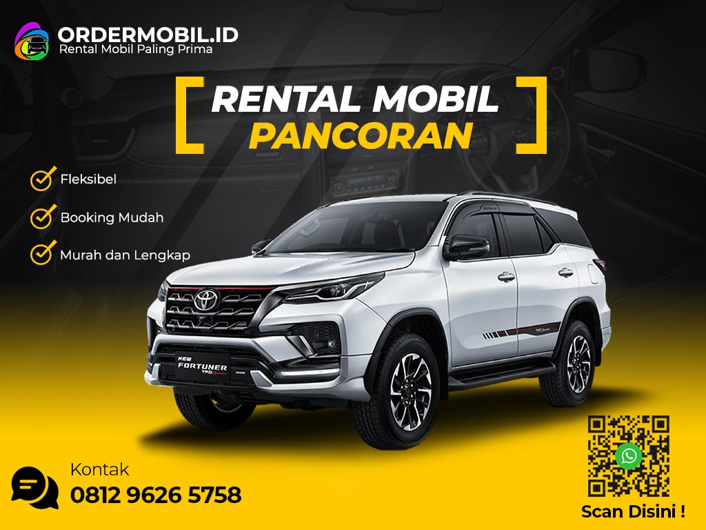 Rental Mobil Pancoran