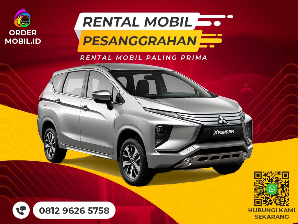 Rental Mobil Pesanggrahan