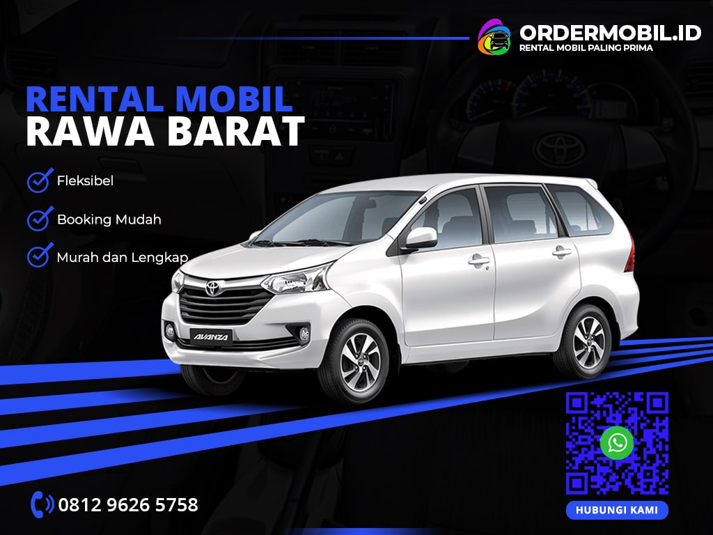 Rental Mobil Rawa Barat