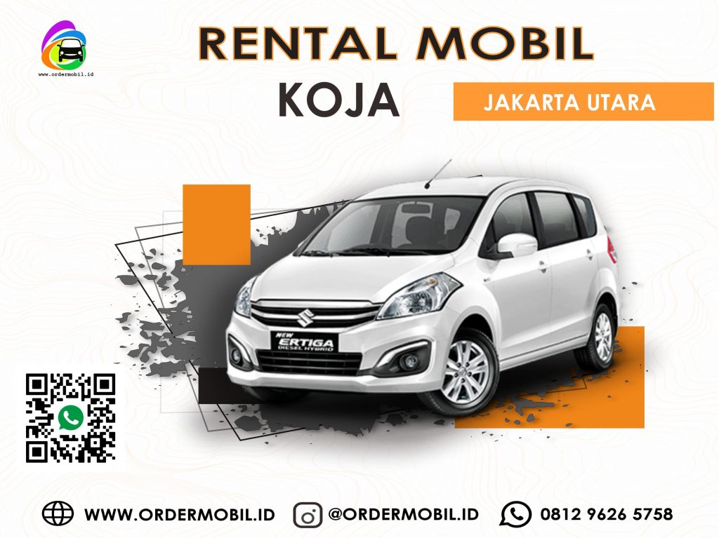 Rental Mobil Koja