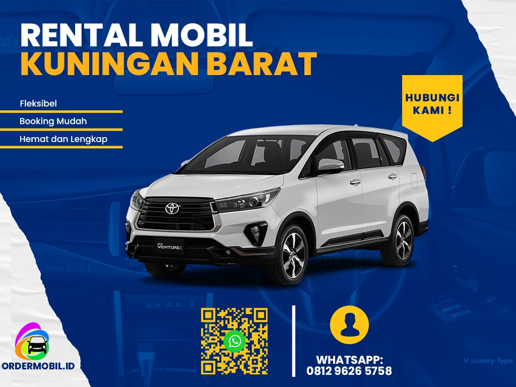 Rental Mobil Kuningan Barat