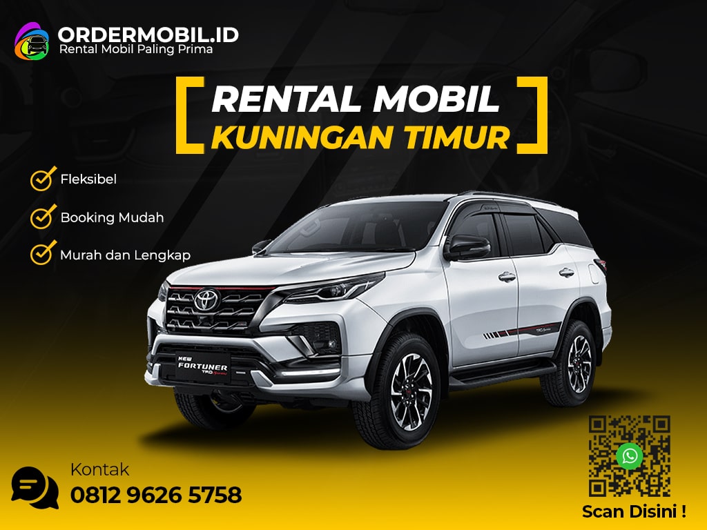 Rental Mobil Kuningan Timur