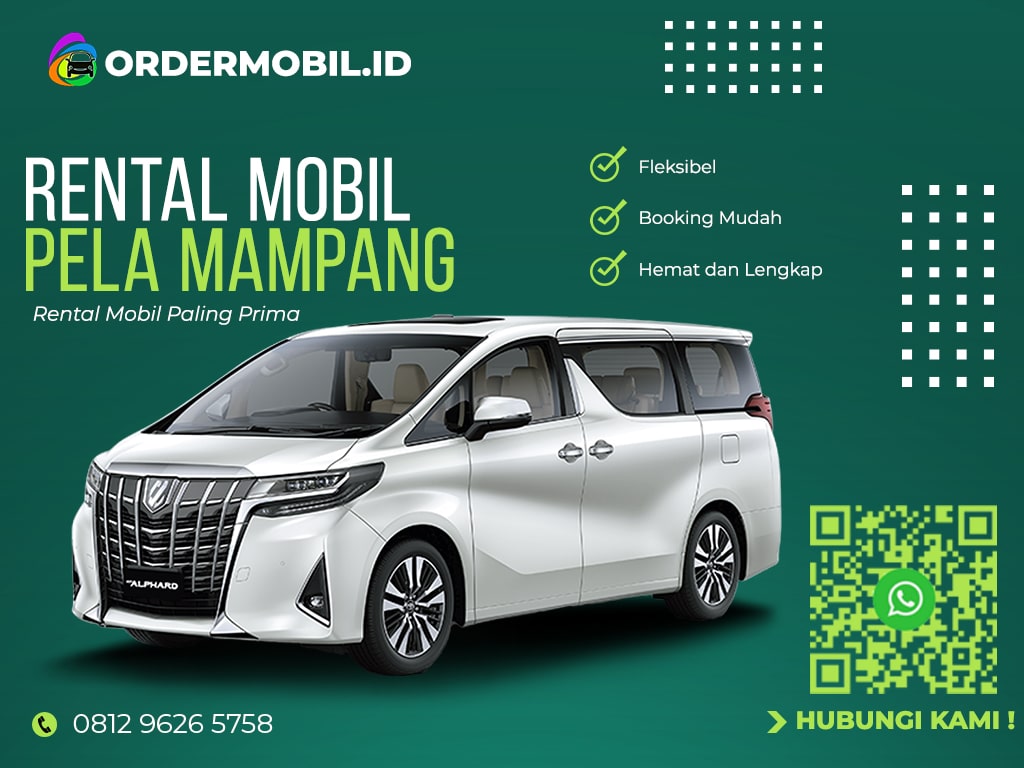 Rental Mobil Pela Mampang