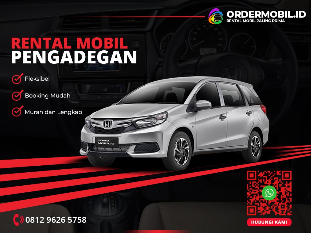 Rental Mobil Pengadegan