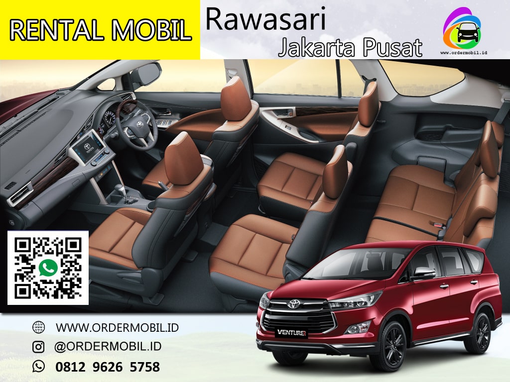 Rental Mobil Rawasari