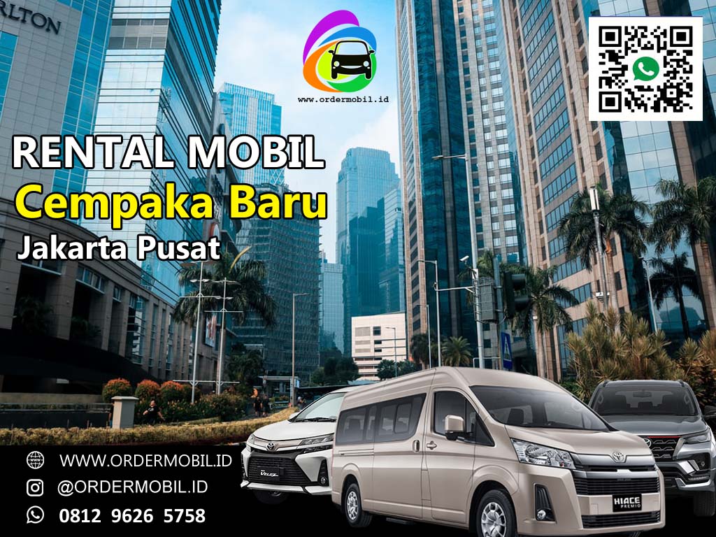 Rental Mobil Cempaka Baru