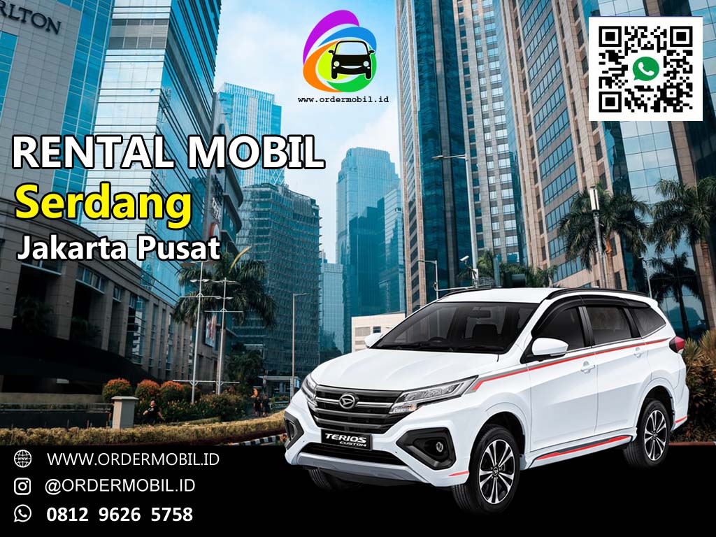 Rental Mobil Serdang