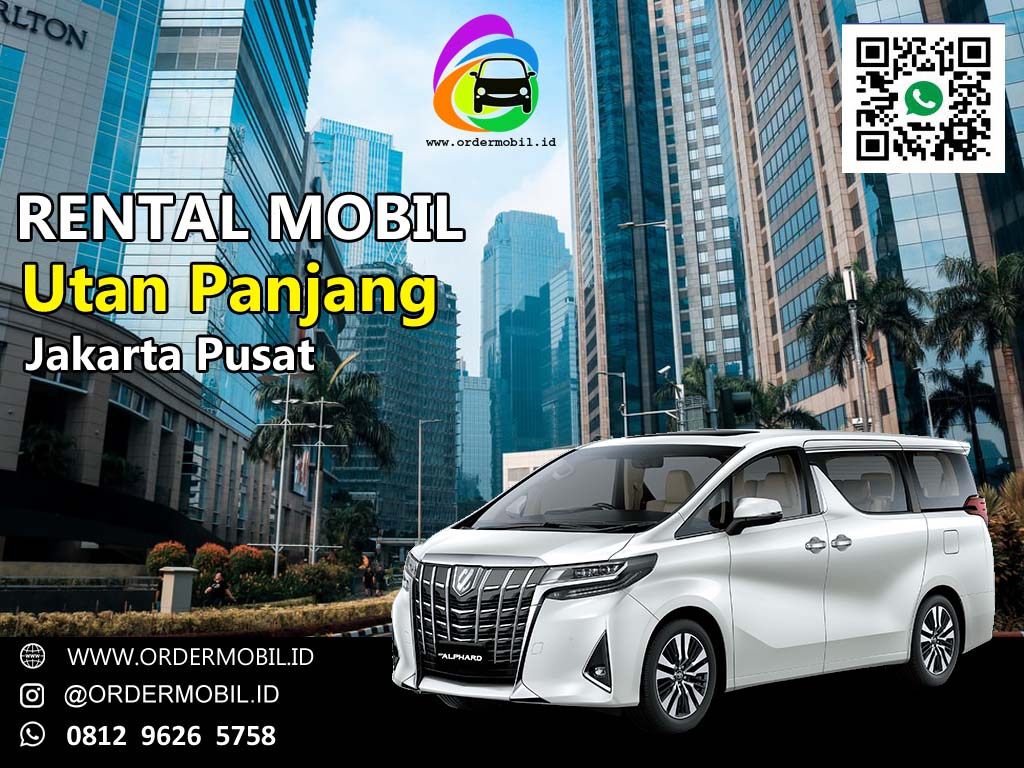 Rental Mobil Utan Panjang