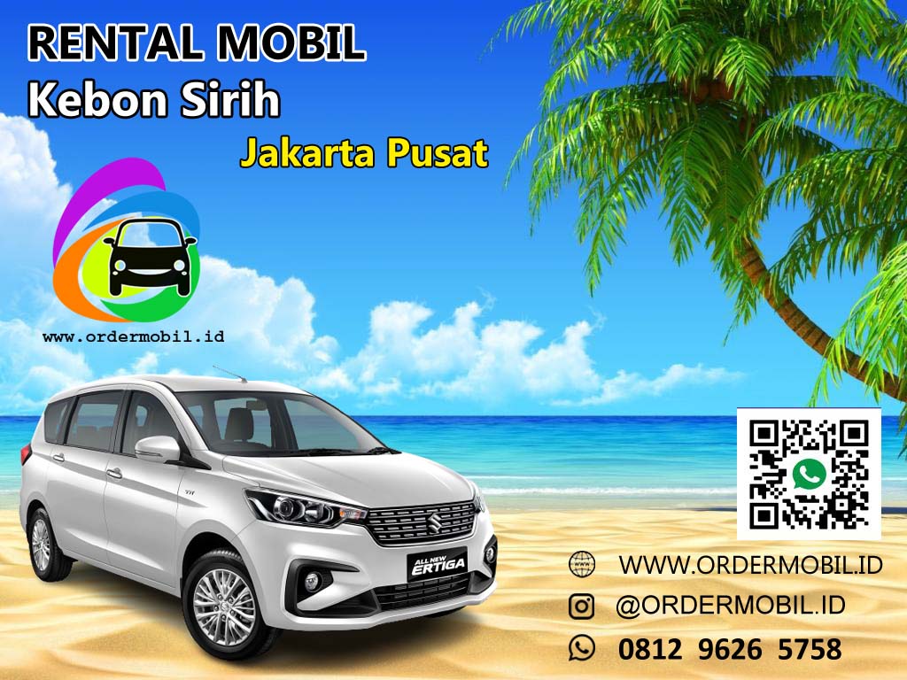 Rental Mobil Kebon Sirih