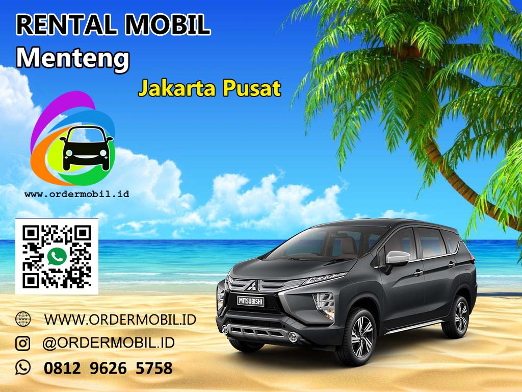 Rental Mobil Menteng