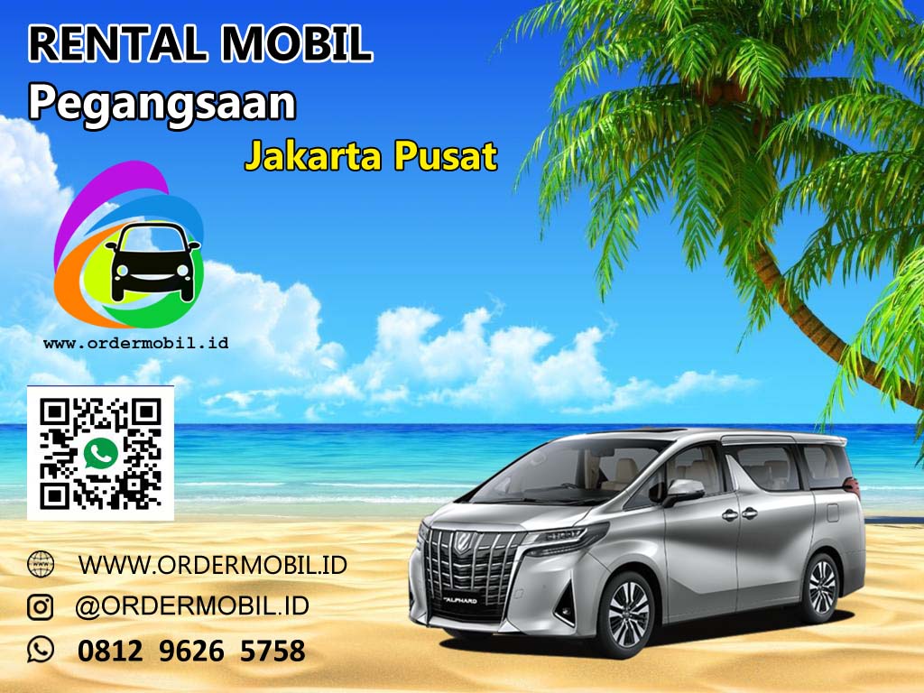 Rental Mobil Pegangsaan