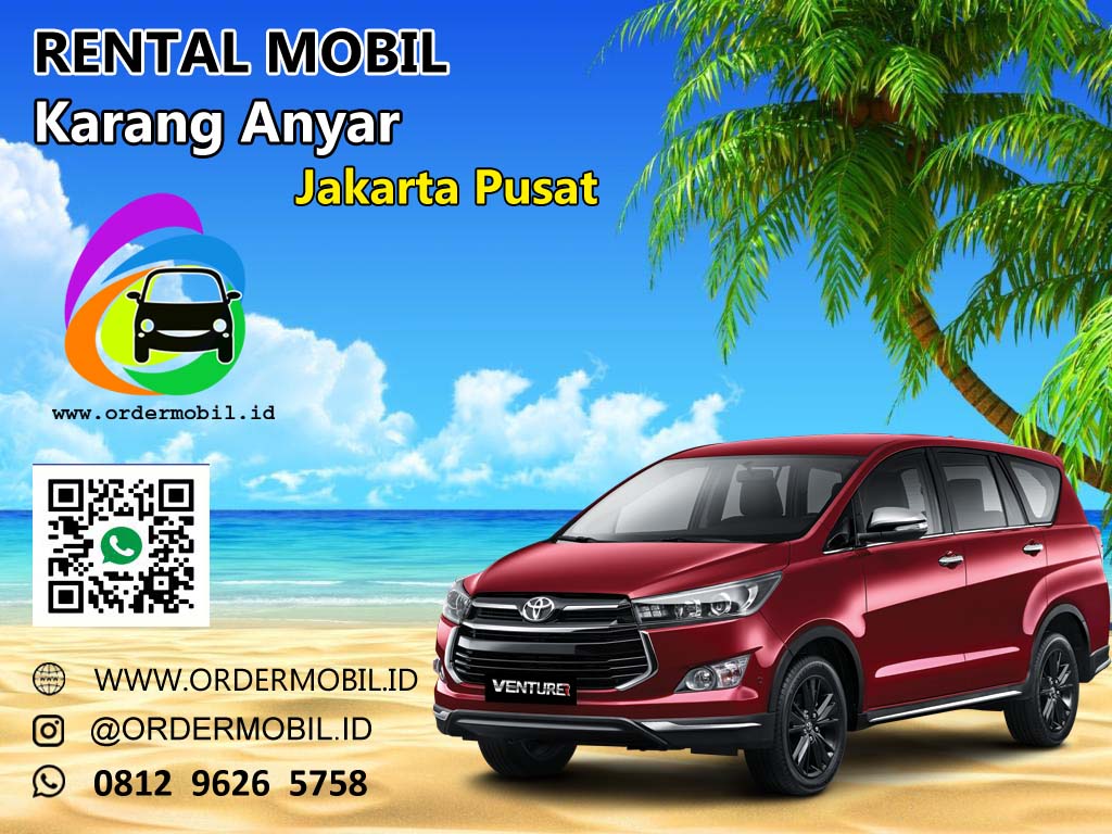 Rental Mobil Karang Anyar
