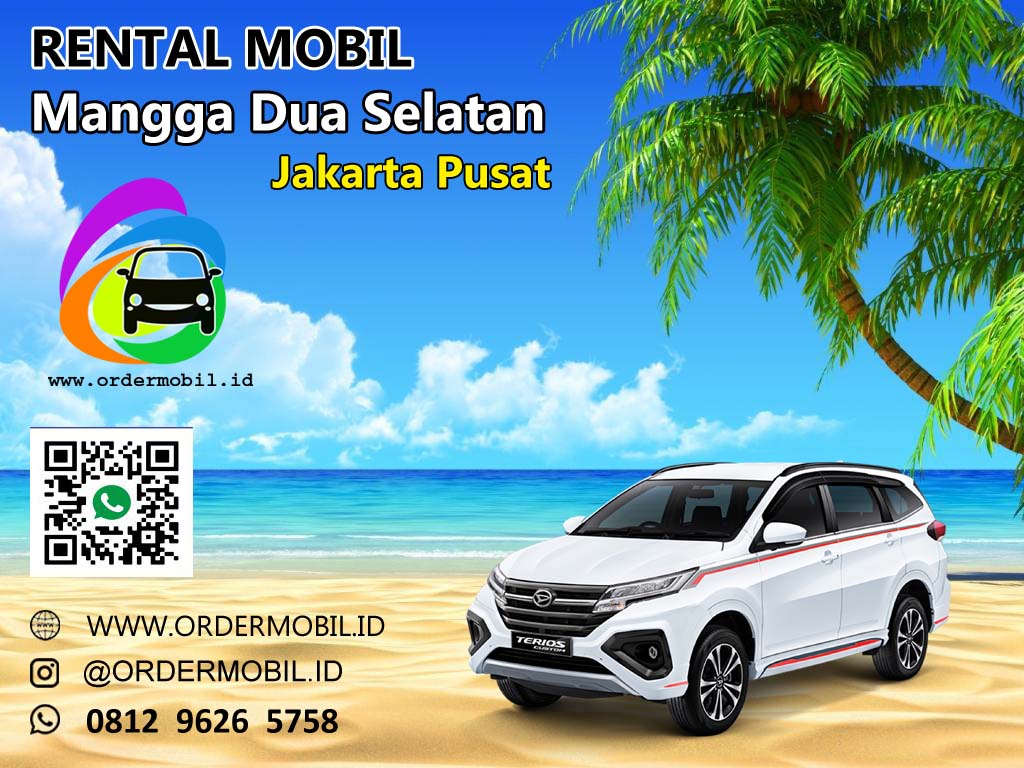 Rental Mobil Mangga Dua Selatan