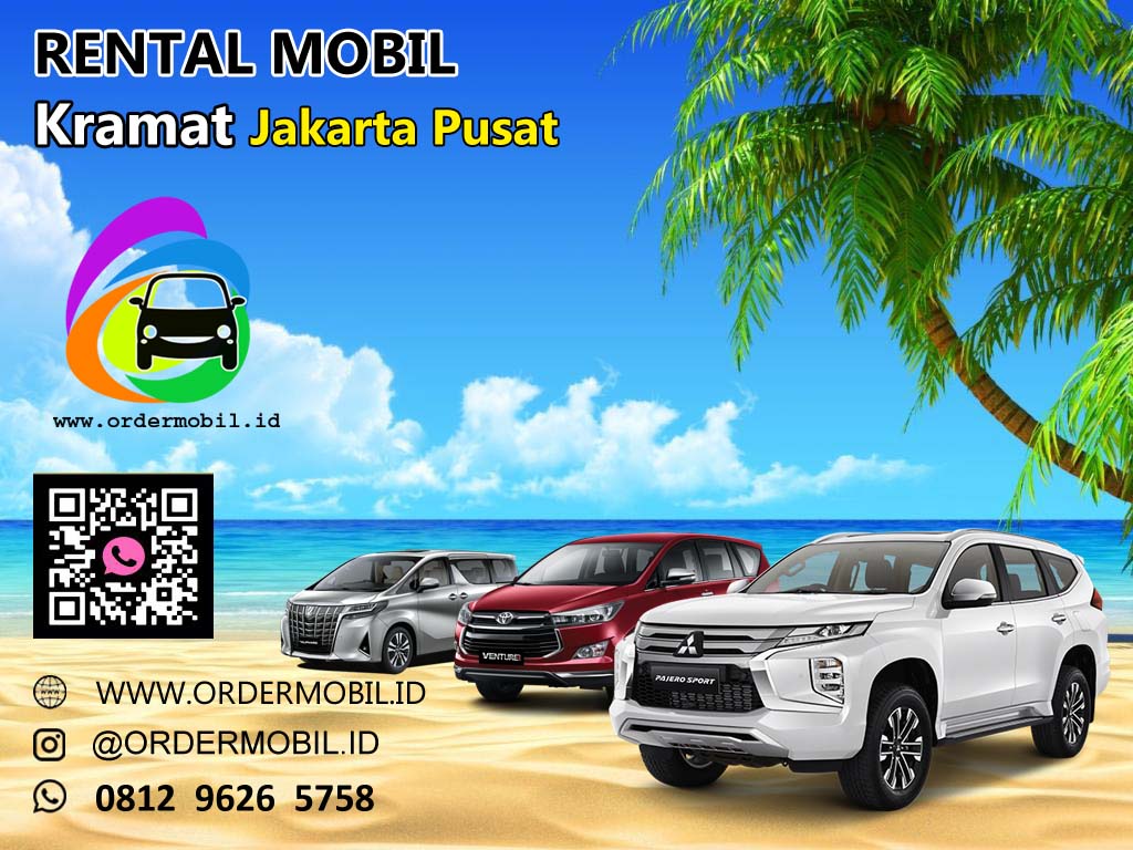 Rental Mobil Kramat