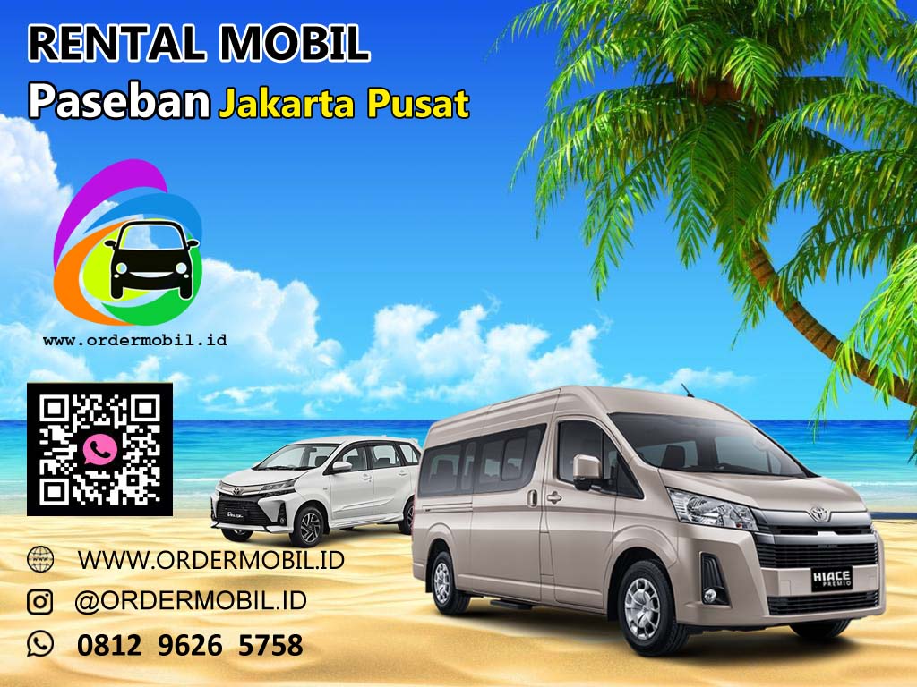 Rental Mobil Paseban