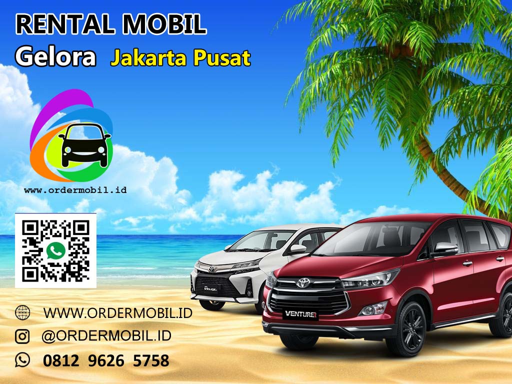 Rental Mobil Gelora