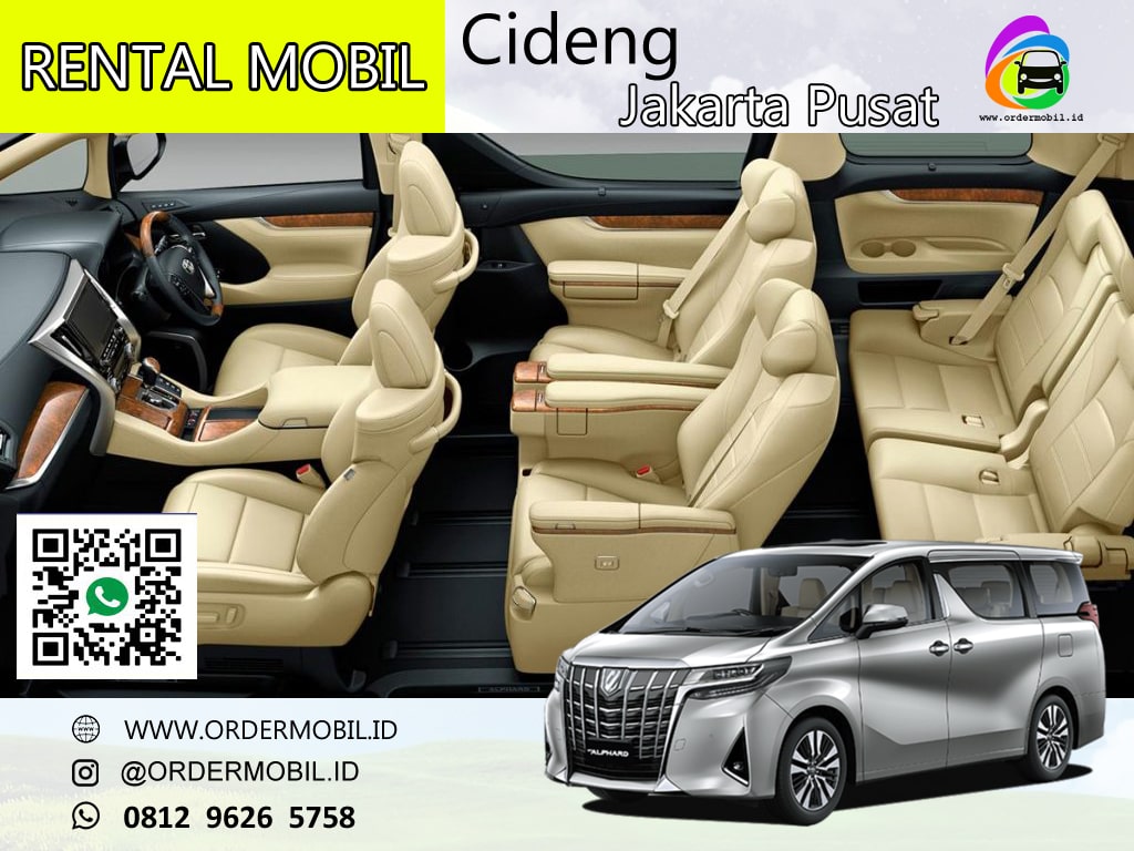 Rental Mobil Cideng