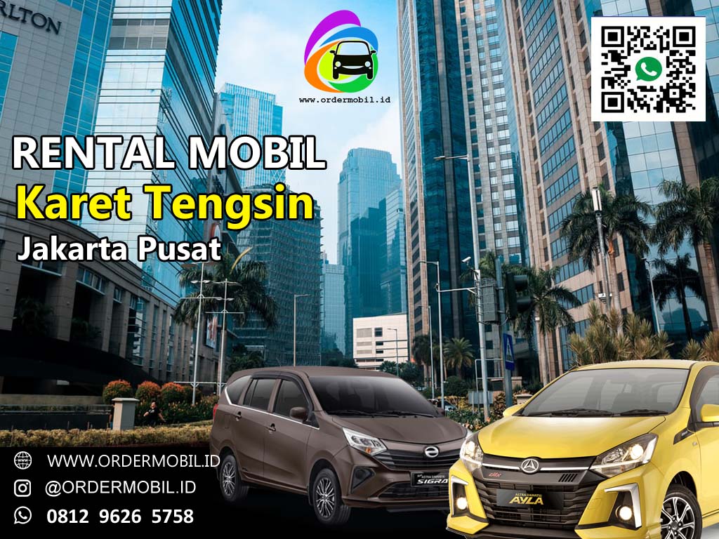 Rental Mobil Karet Tengsin
