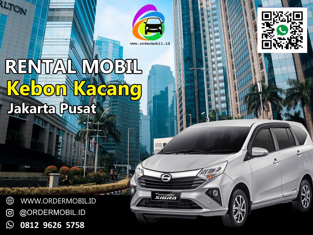 Rental Mobil Kebon Kacang