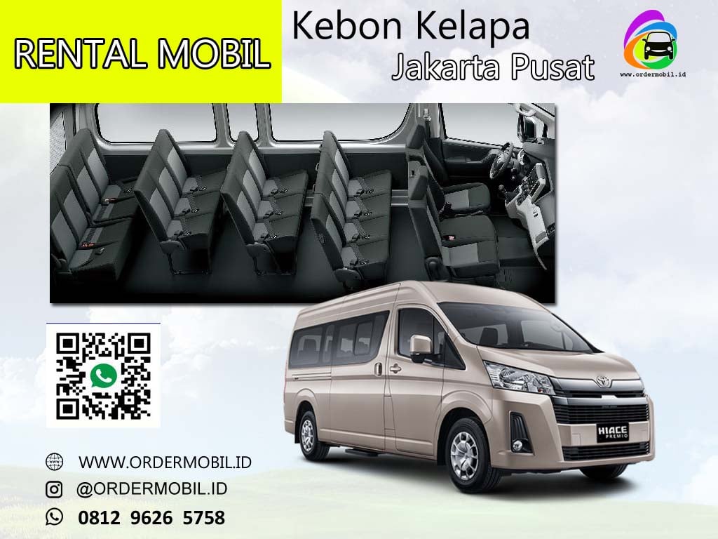 Rental Mobil Kebon Kelapa