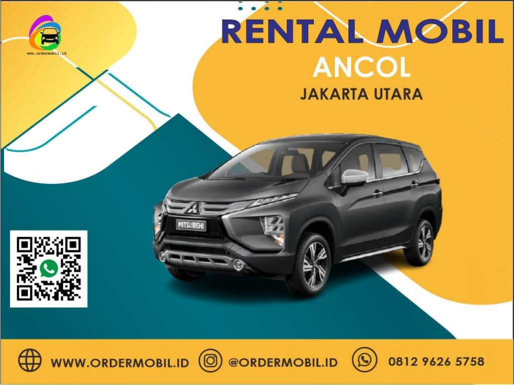 Rental Mobil Ancol
